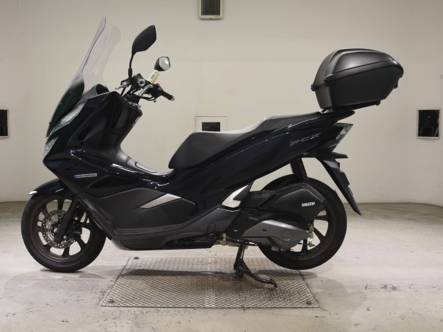 Honda PCX125-3 HYBRID