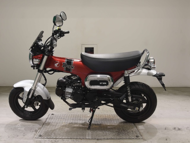 Honda DUX 125