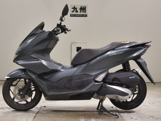 Honda PCX125-4
