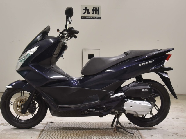 Honda PCX125-2