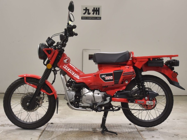 Honda CT125