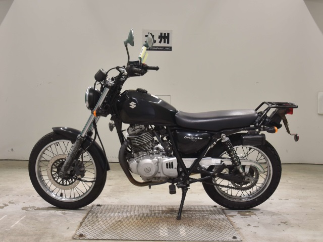 Suzuki GRASSTRACKER BIG BOY