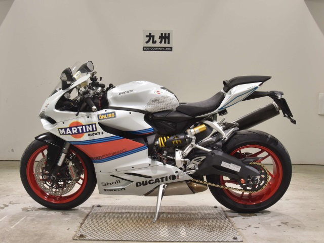 Ducati 899 PANIGALE