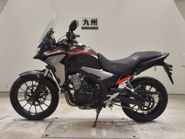 Honda 400X-2