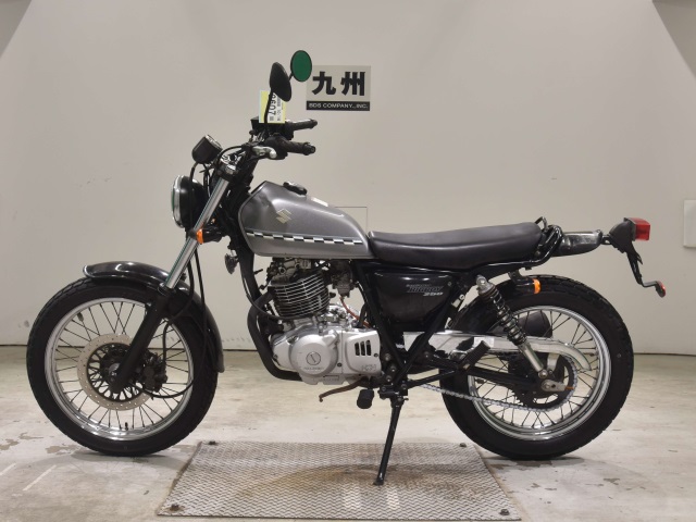 Suzuki GRASSTRACKER BIG BOY