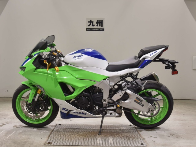 Kawasaki ZX-6RA