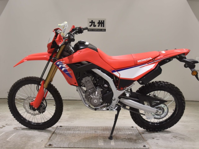 Honda CRF250L-2
