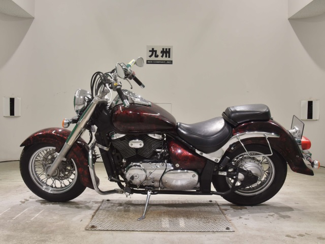 Suzuki INTRUDER 400 CLASSIC
