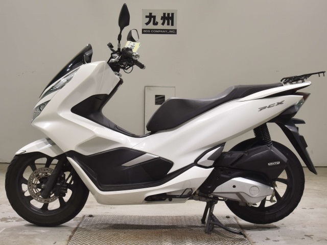 Honda PCX125-3