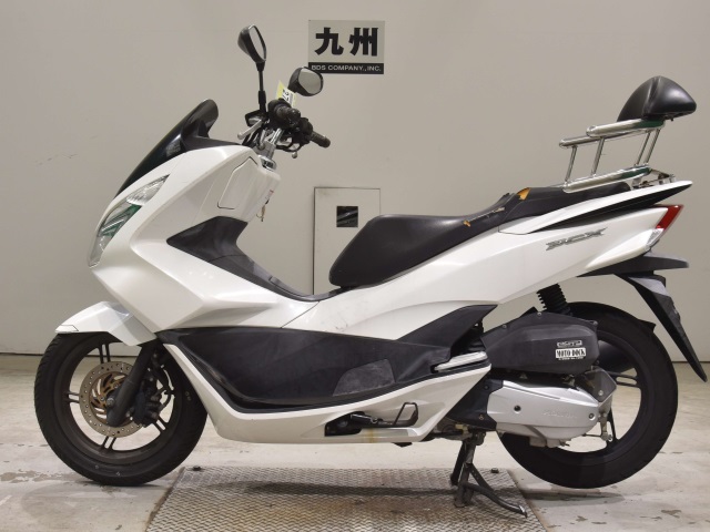 Honda PCX125-2