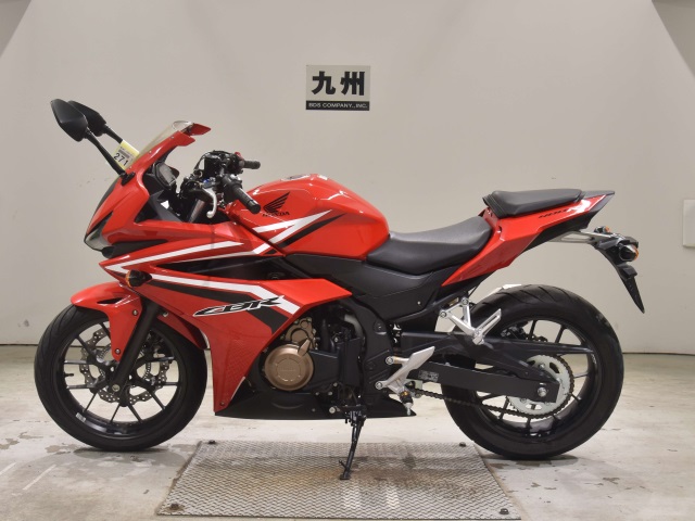 Honda CBR400R ABS