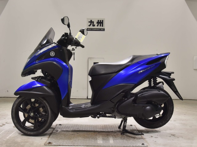 Yamaha TRICITY 155A