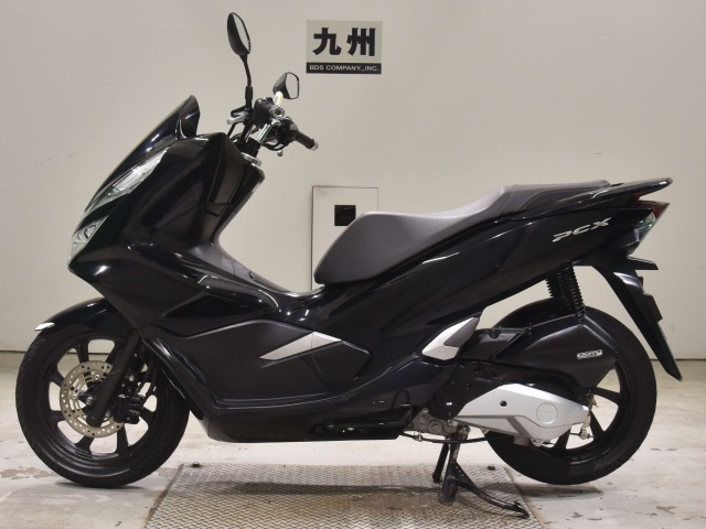 Honda PCX125-3