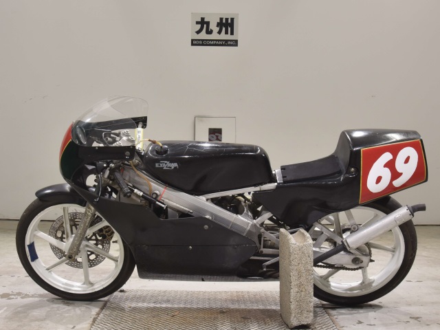 Aprilia RS125R