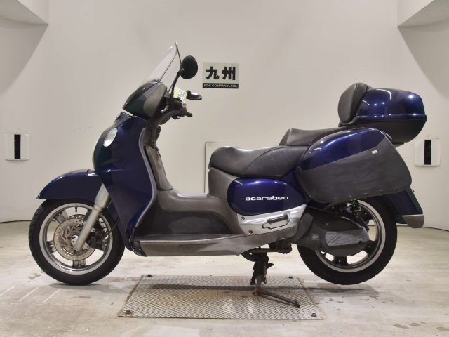 Aprilia SCARABEO500