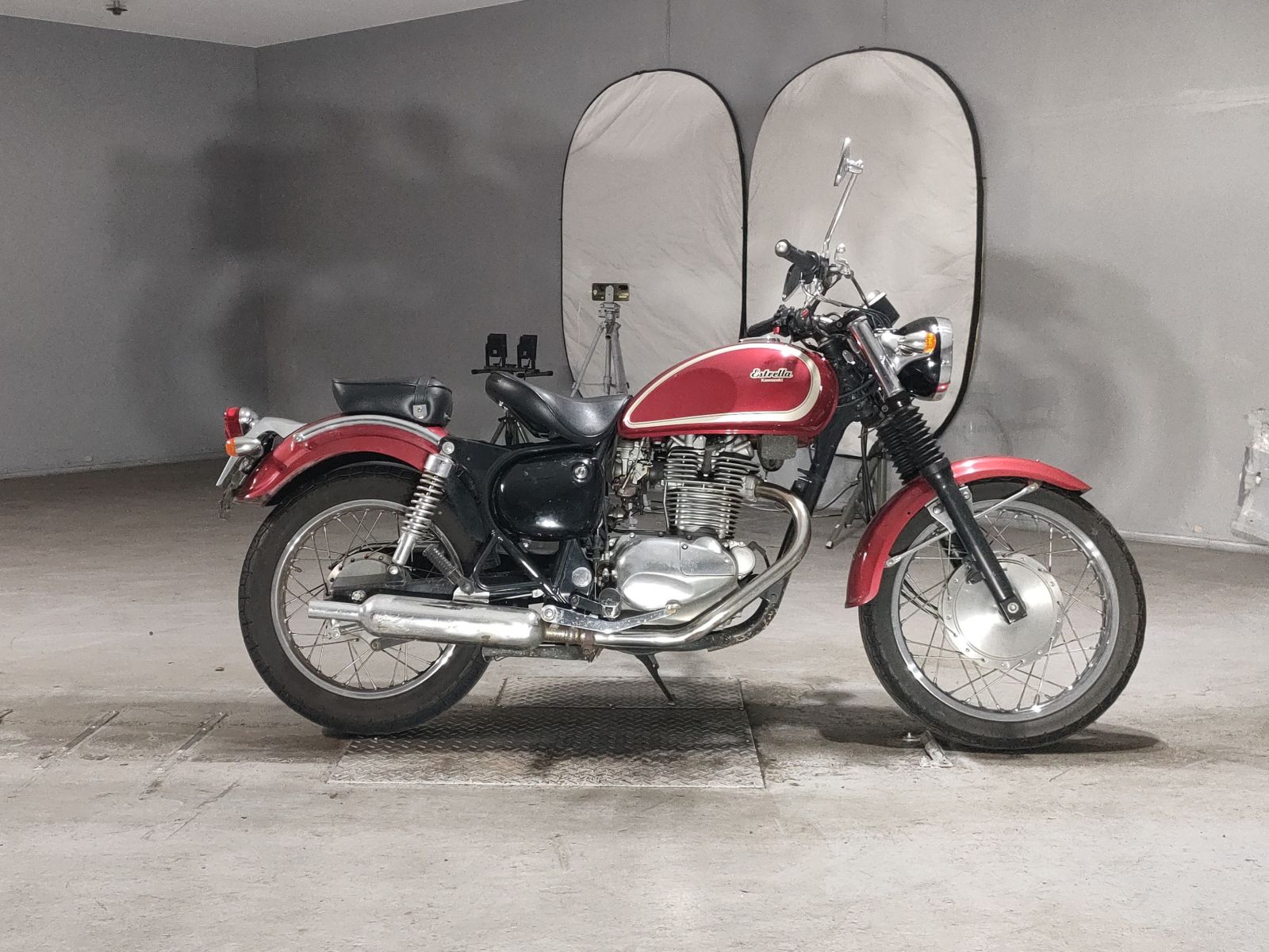 Kawasaki ESTRELLA250