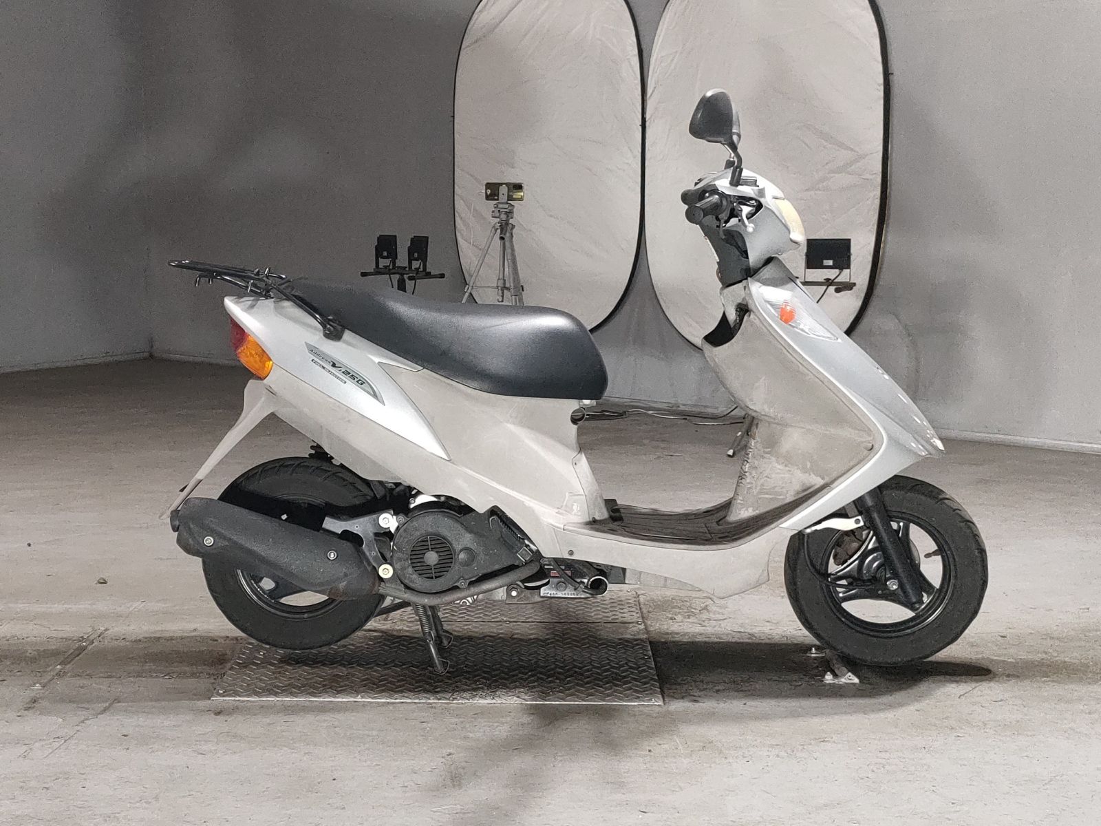Suzuki ADDRESS V125