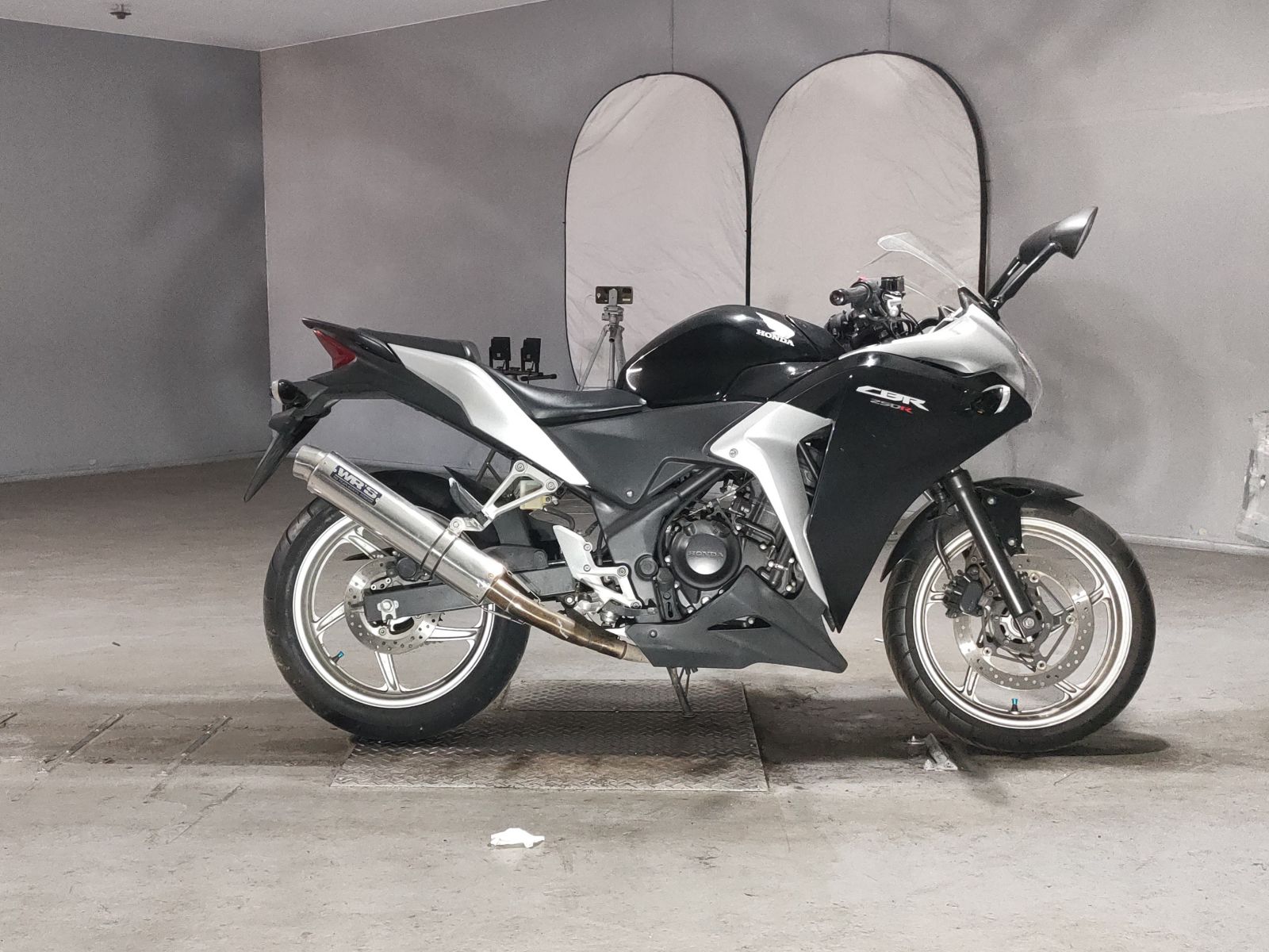 Honda CBR250R