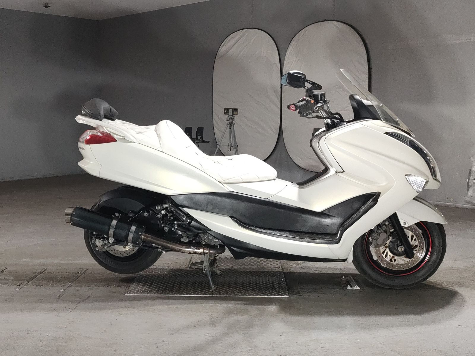 Yamaha MAJESTY 250