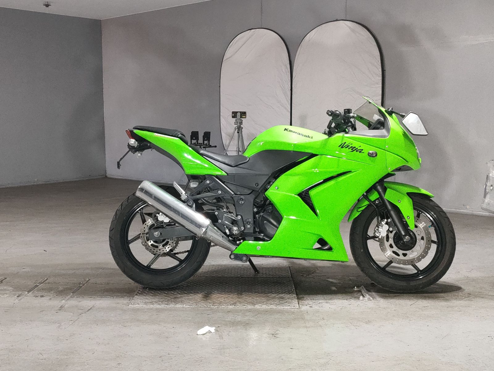 Kawasaki NINJA250R