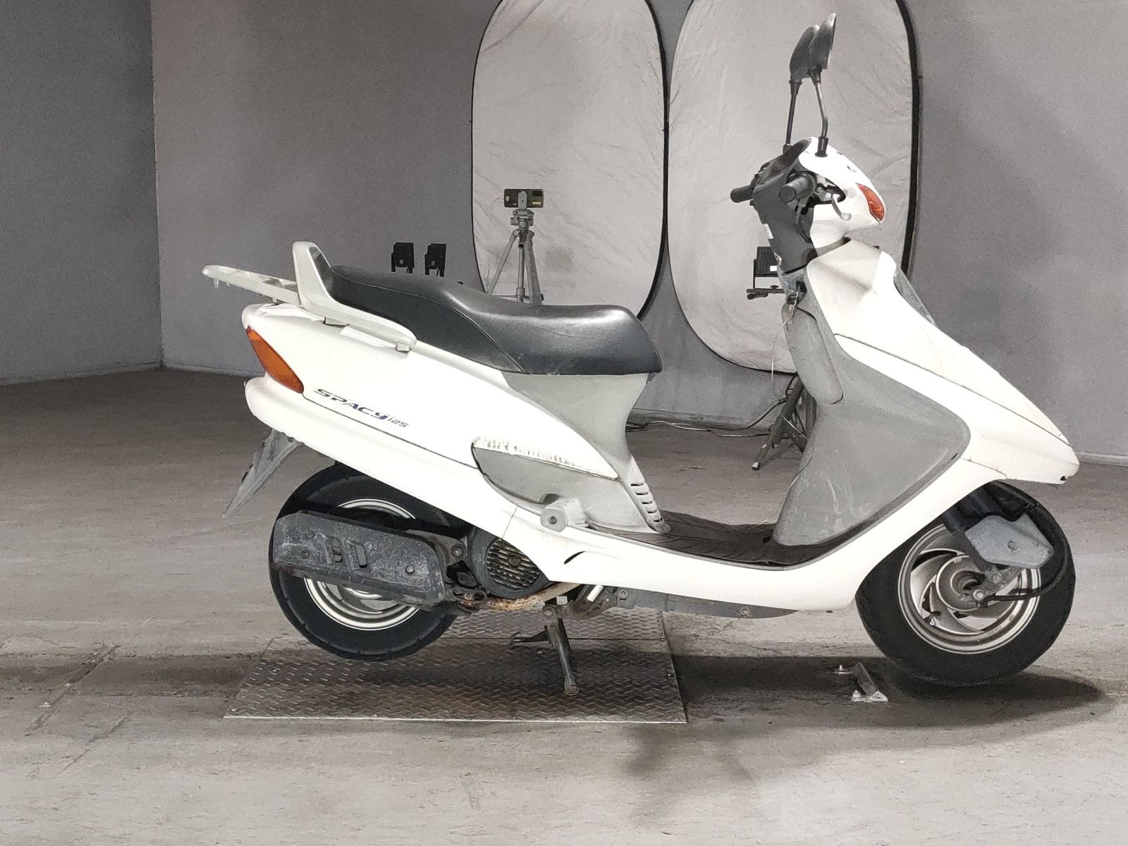 Honda SPACY125