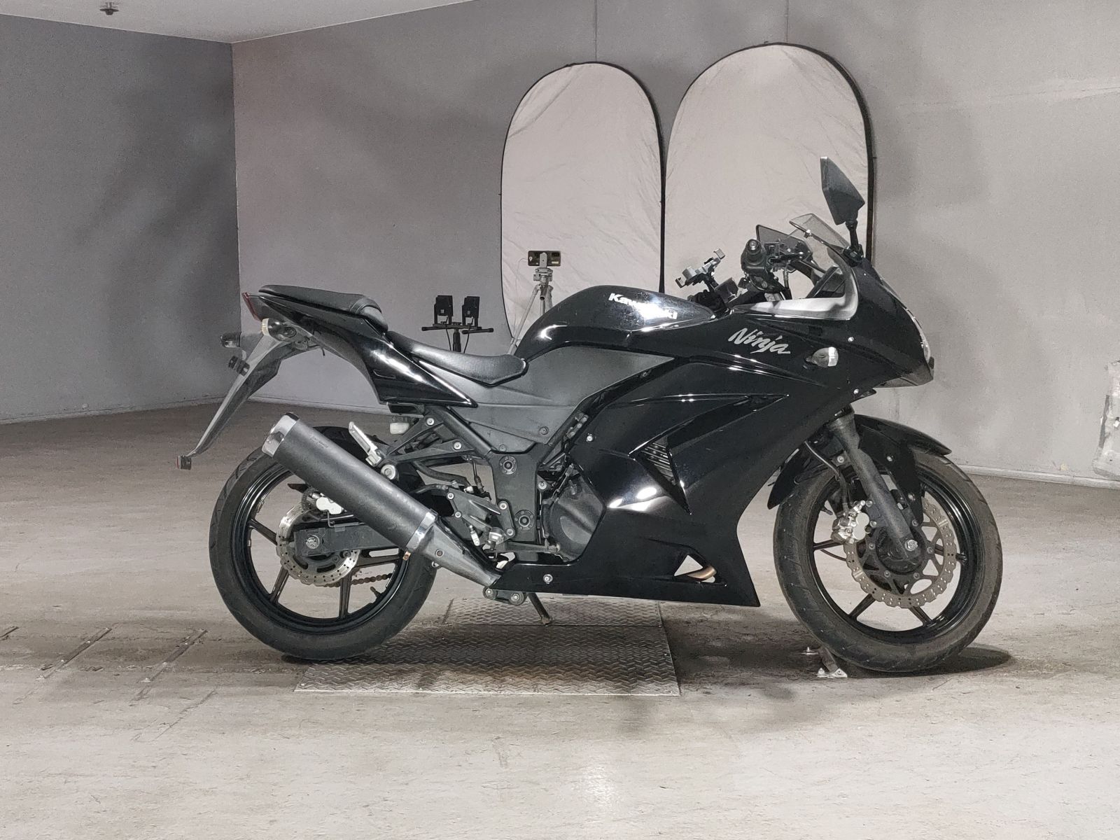 Kawasaki NINJA250R
