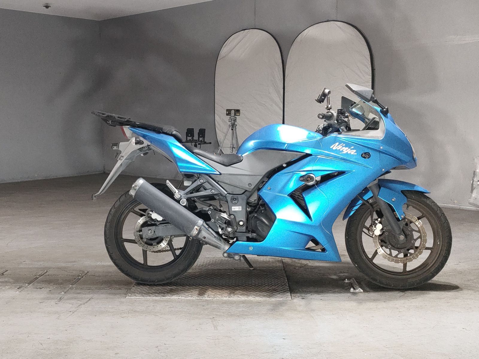 Kawasaki NINJA250R