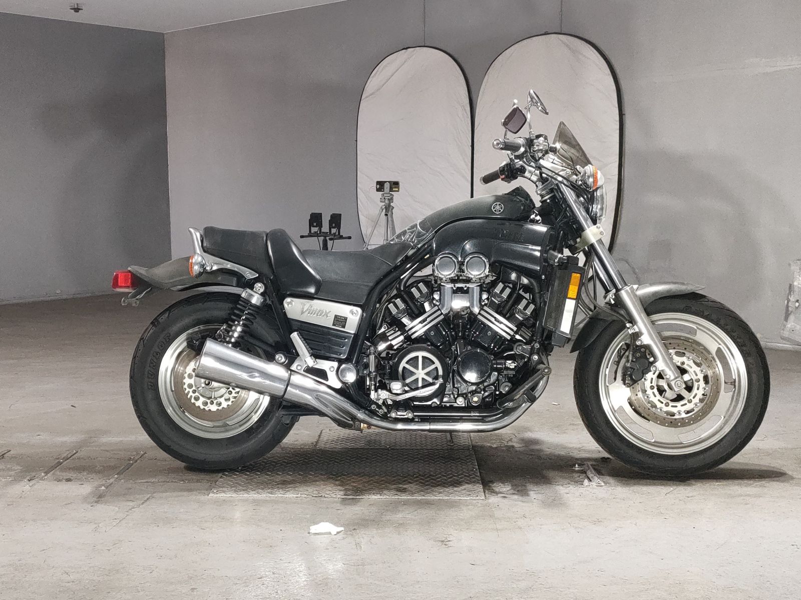 Yamaha V-MAX
