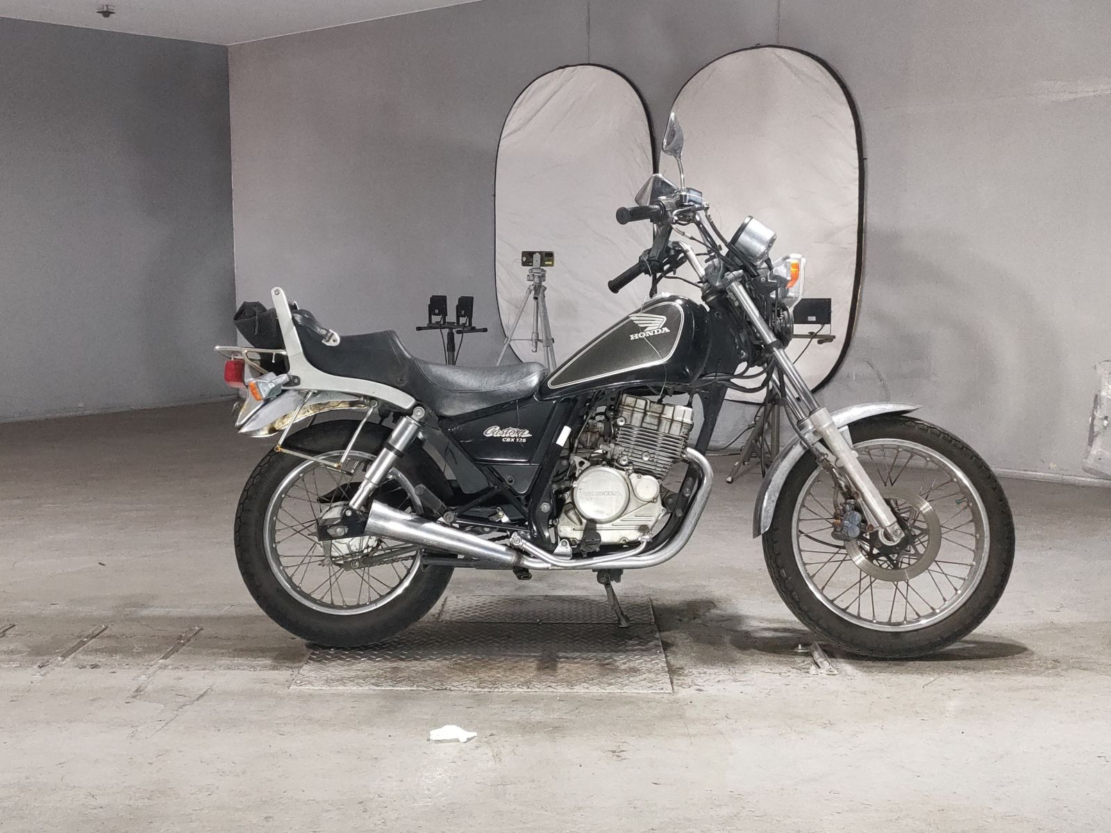 Honda CBX125 CUSTOM