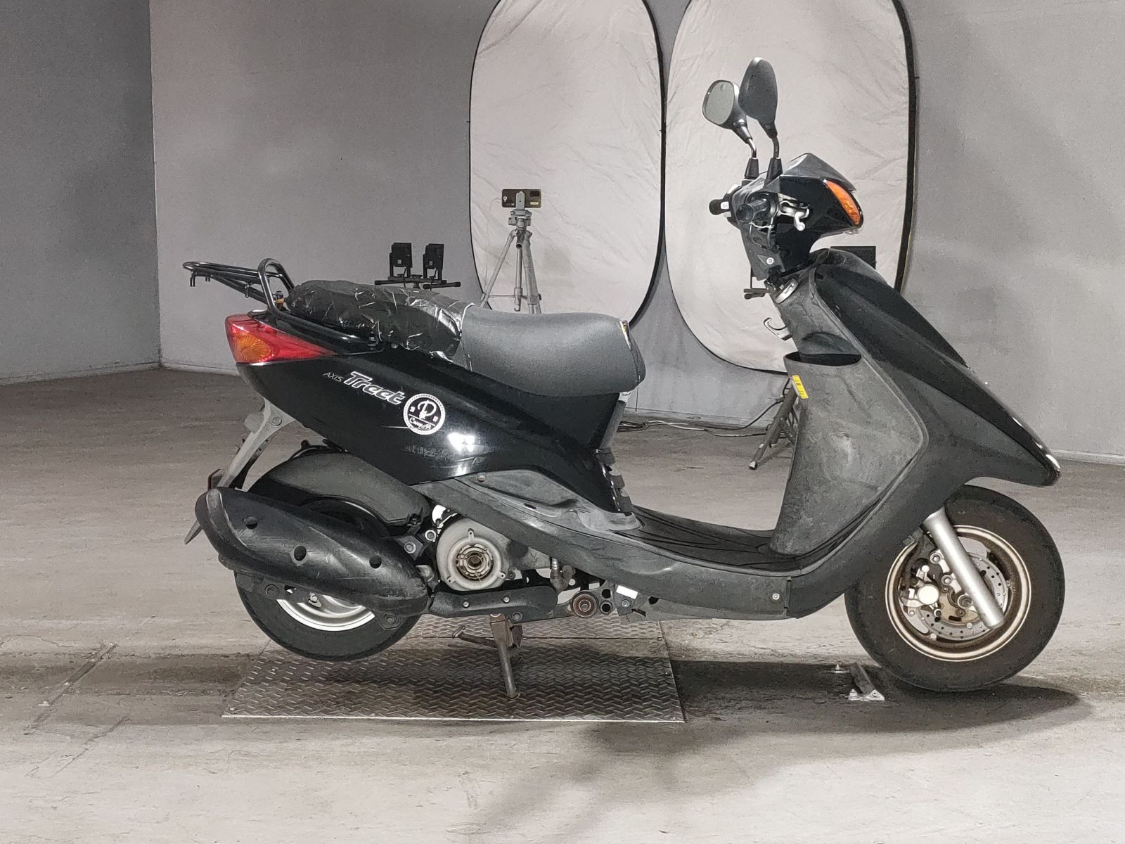 Yamaha AKUSHI STREET