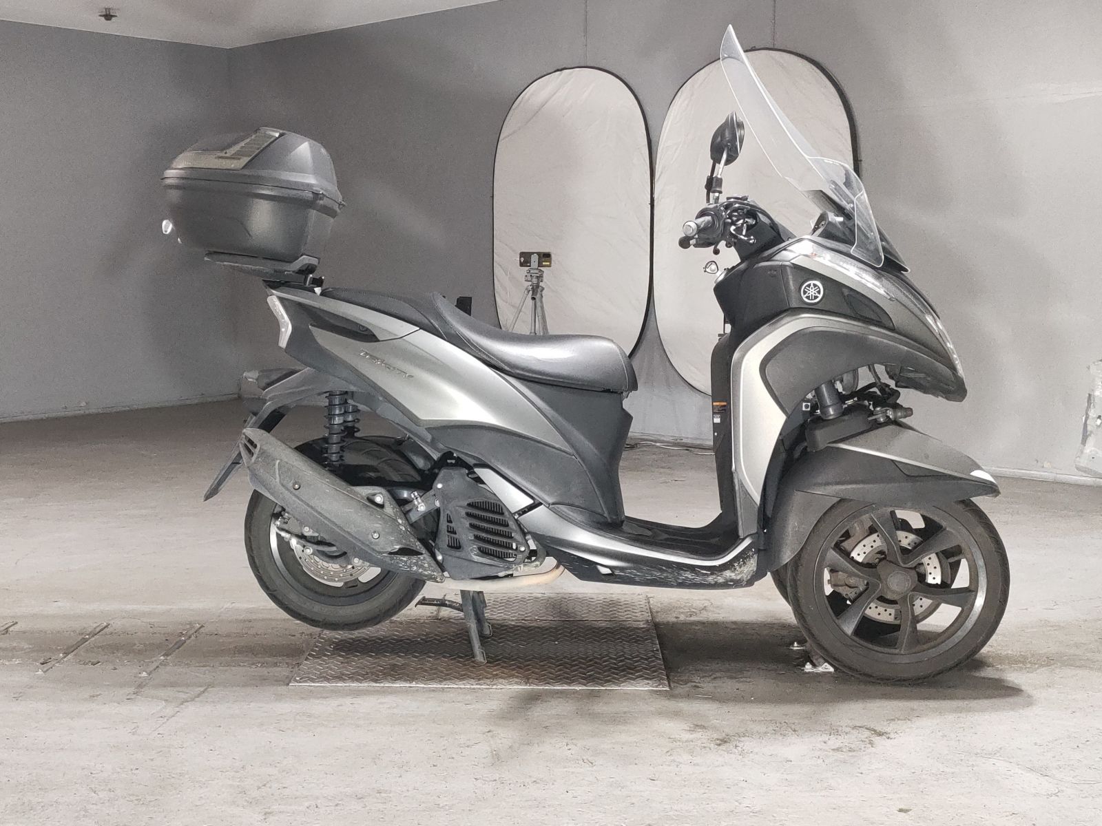 Yamaha TRICITY125