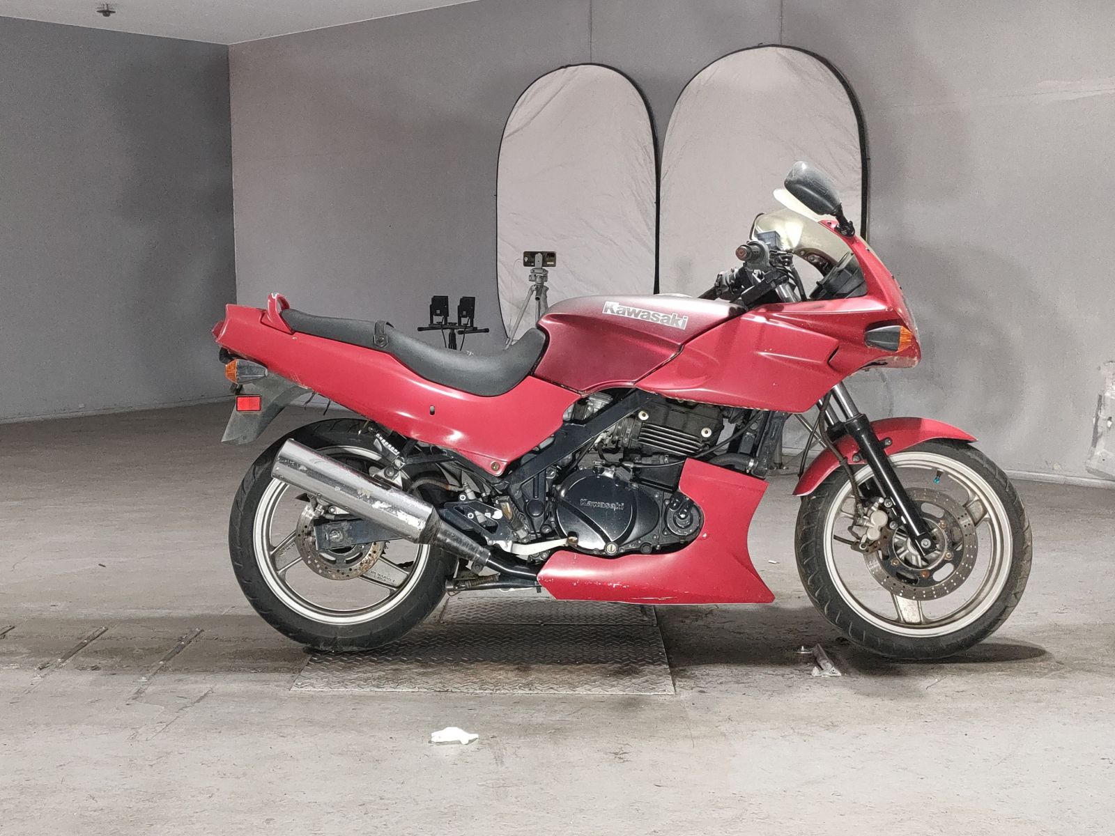 Kawasaki EX-4