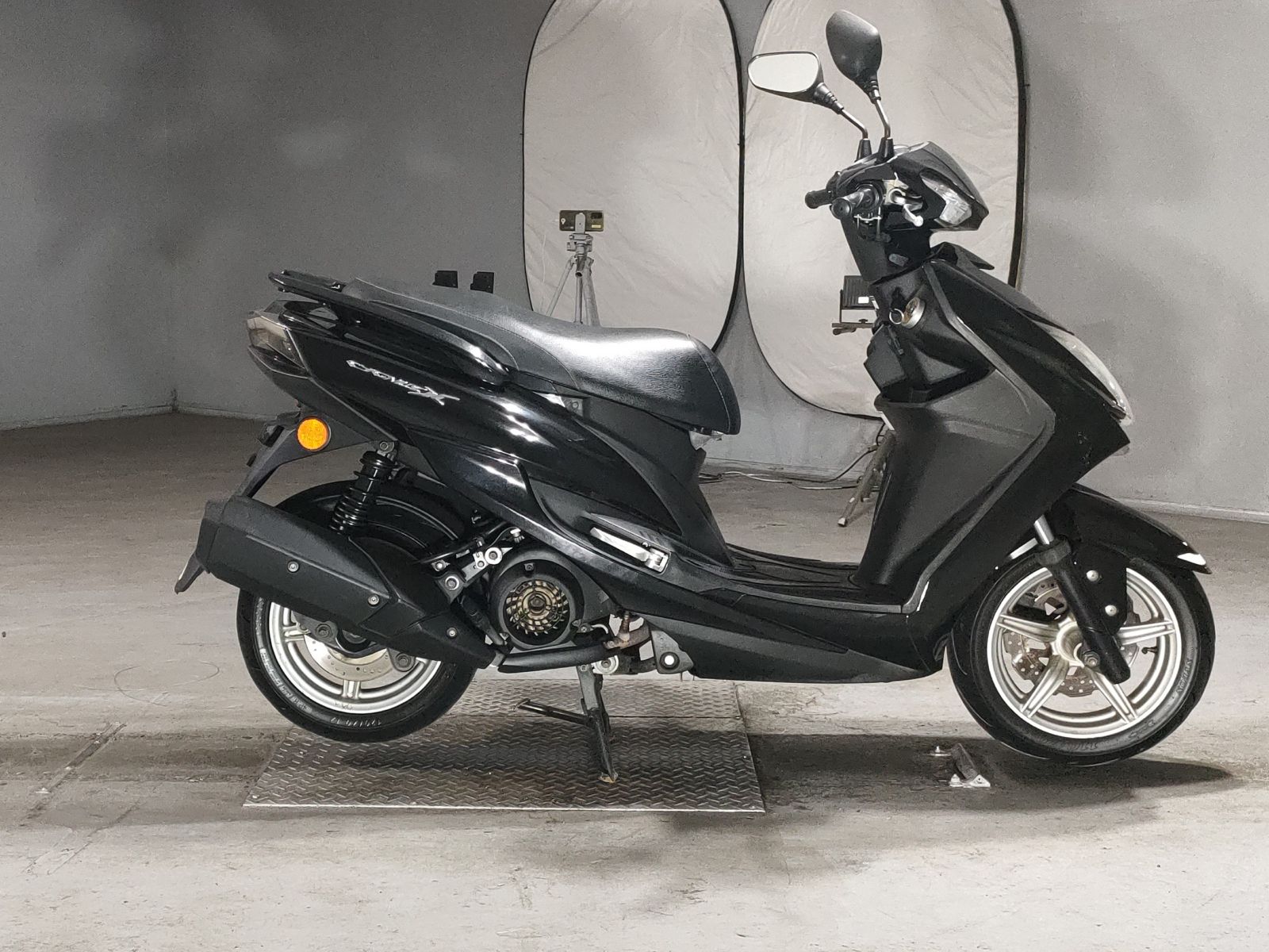 Yamaha CYGNUS125XSR
