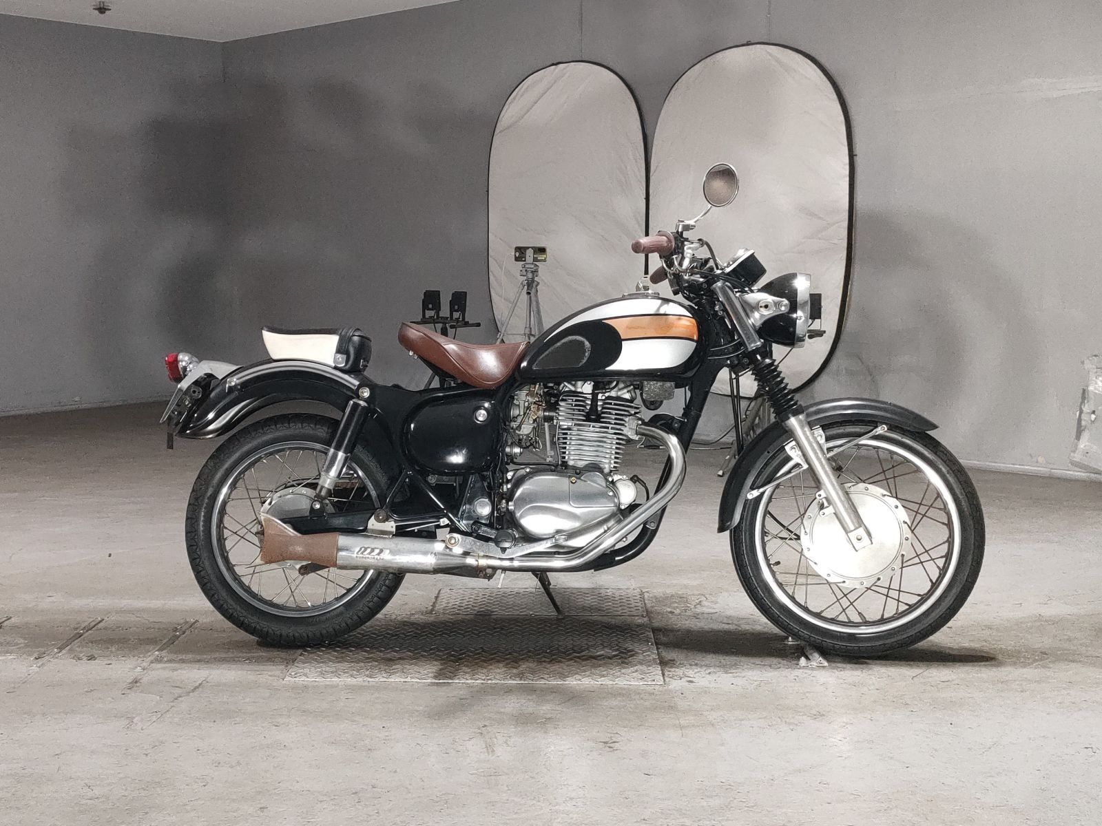 Kawasaki ESTRELLA250 RS