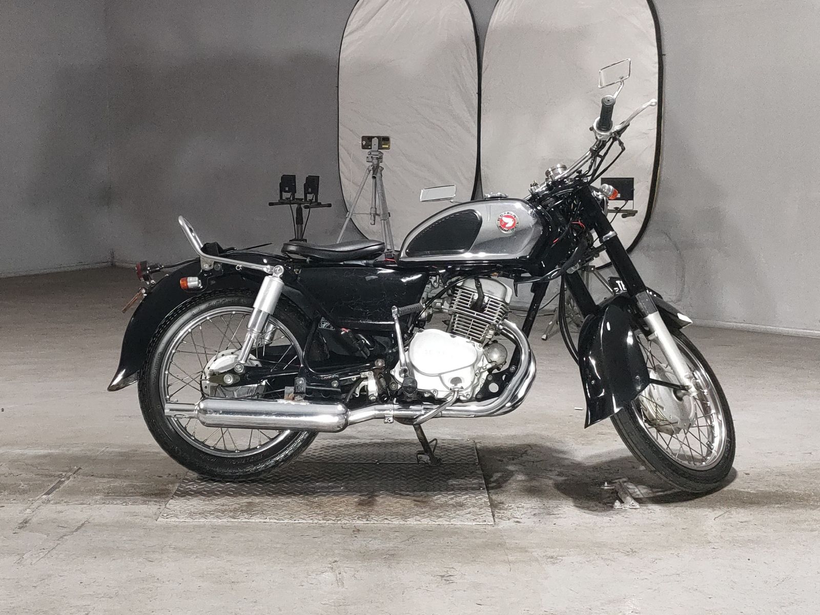 Honda BENLY125