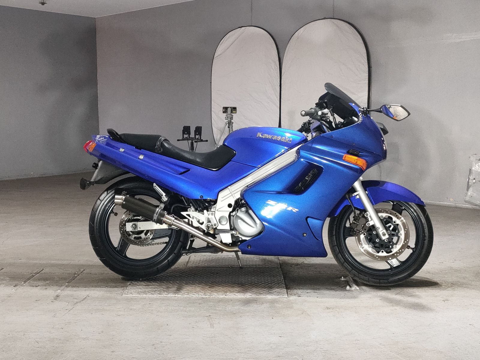 Kawasaki ZZR250
