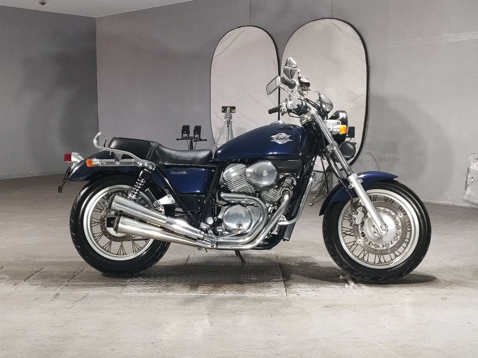 Honda VRX400 ROADSTER