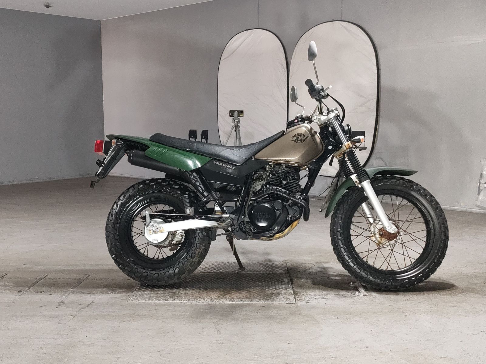 Yamaha TW200