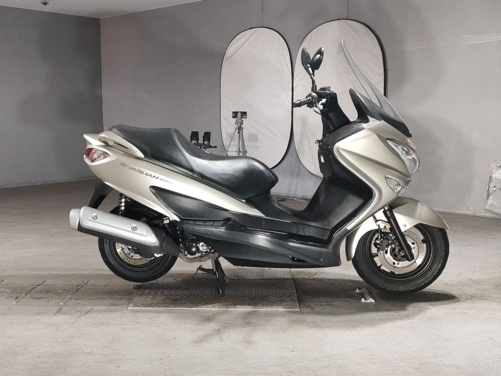 Suzuki BURGMAN200