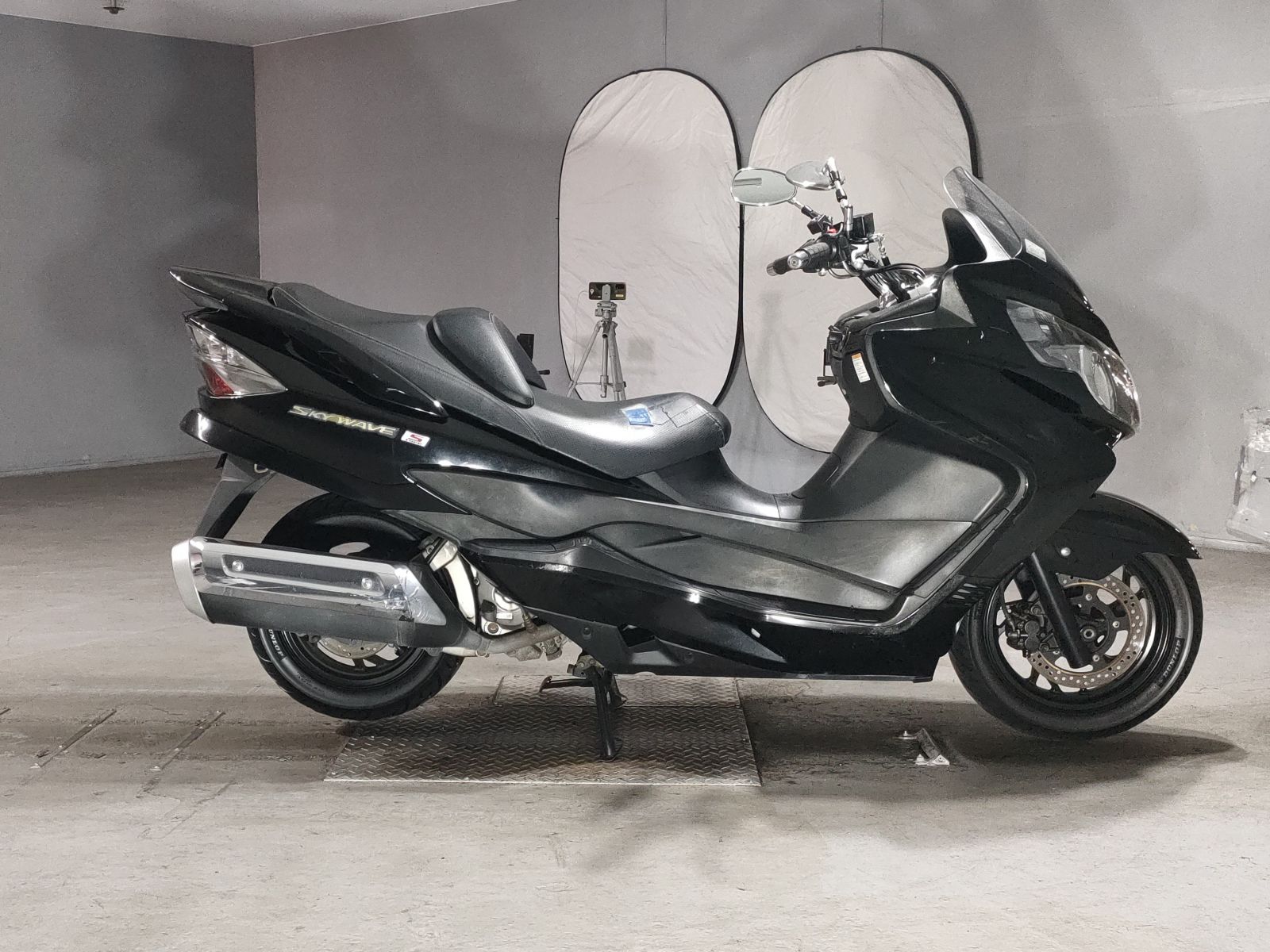 Suzuki SKYWAVE 250S