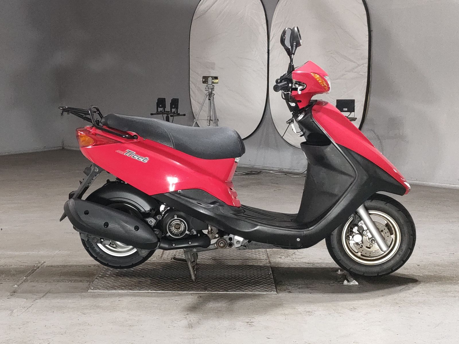 Yamaha AKUSHI STREET
