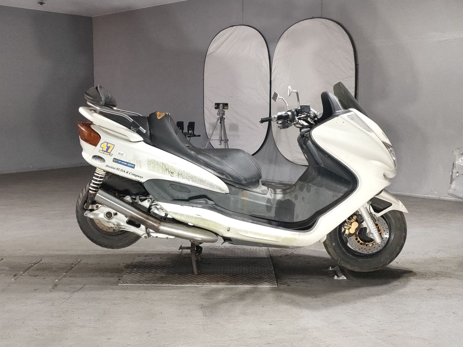 Yamaha MAJESTY 250