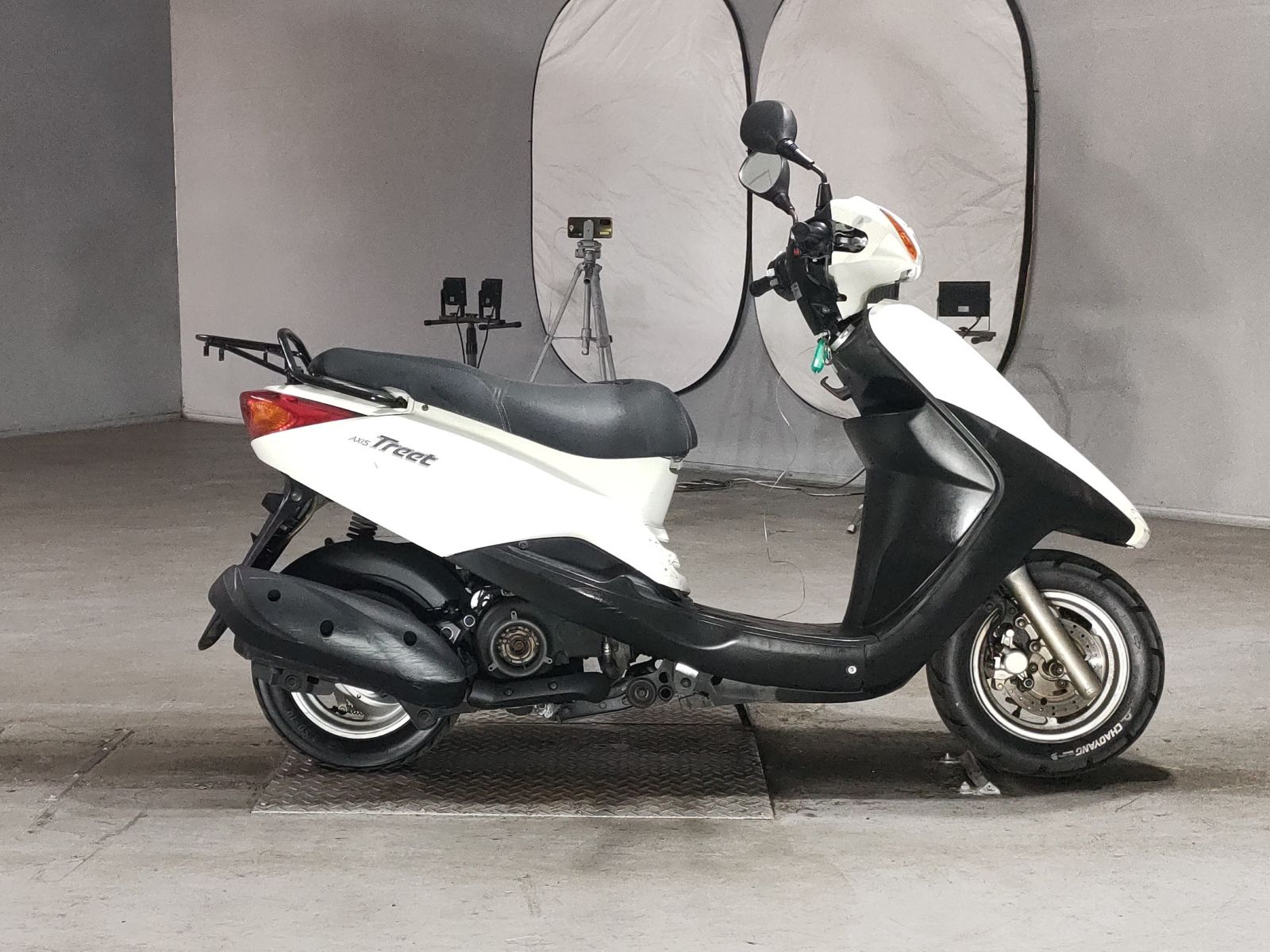 Yamaha AKUSHI STREET