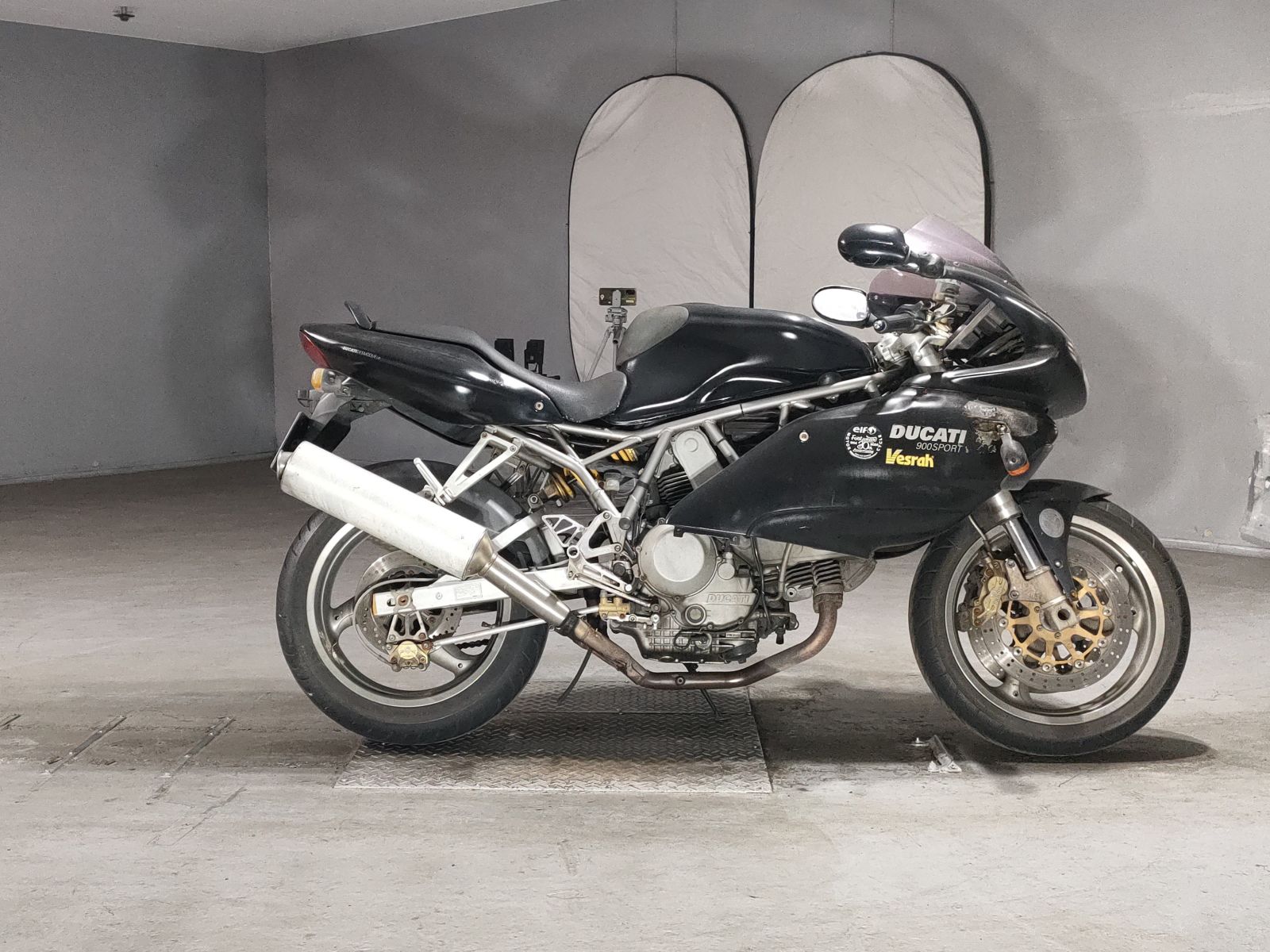 Ducati SS900