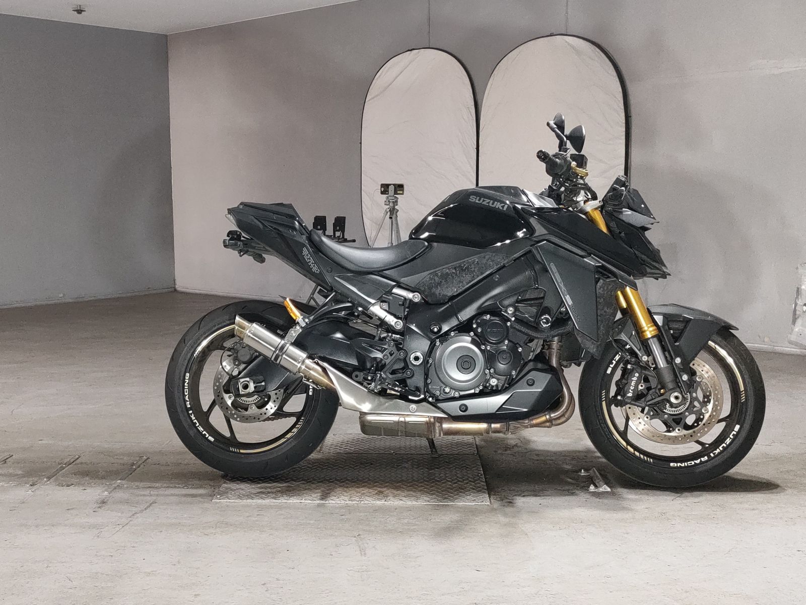 Suzuki GSX-S1000