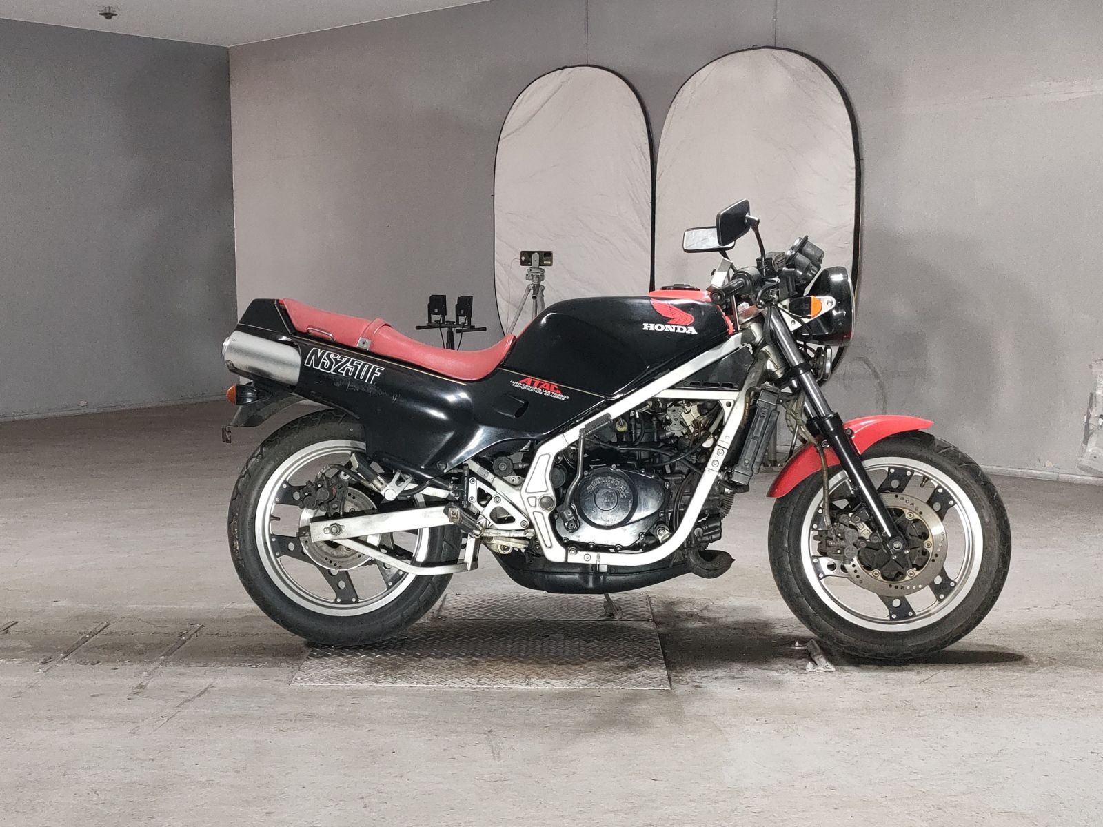 Honda NS250