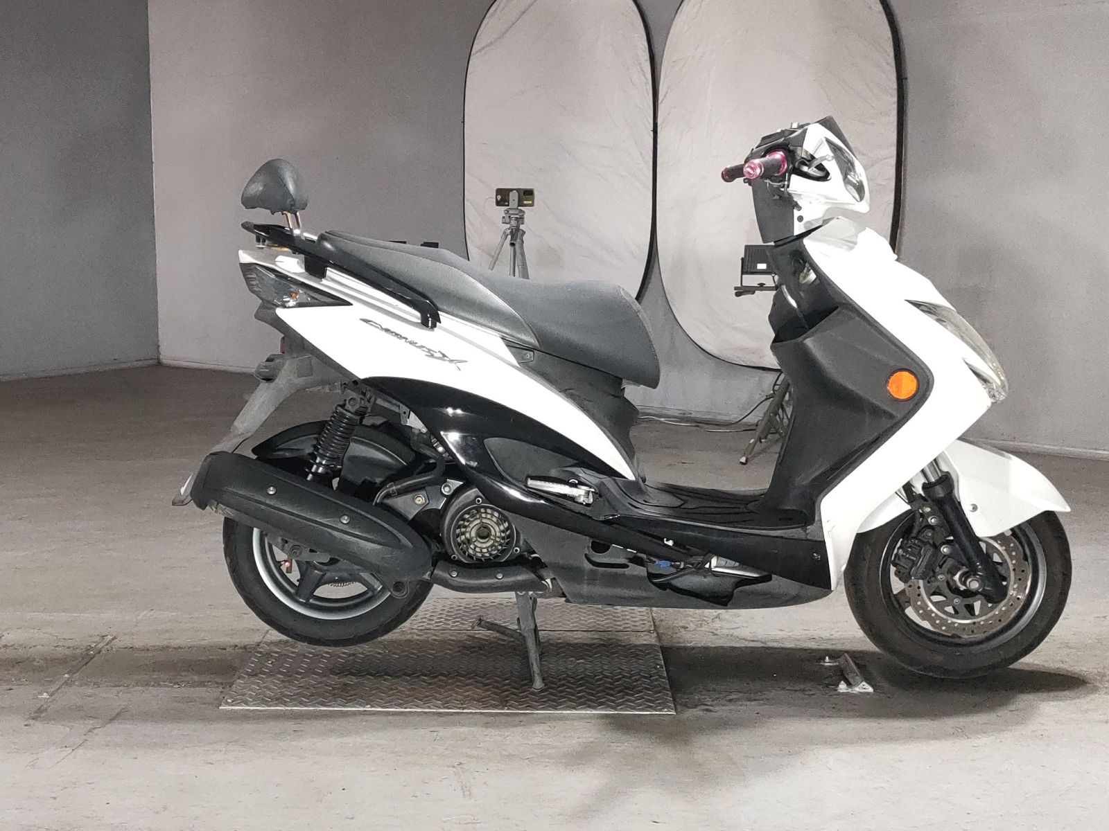 Yamaha CYGNUS125XSR
