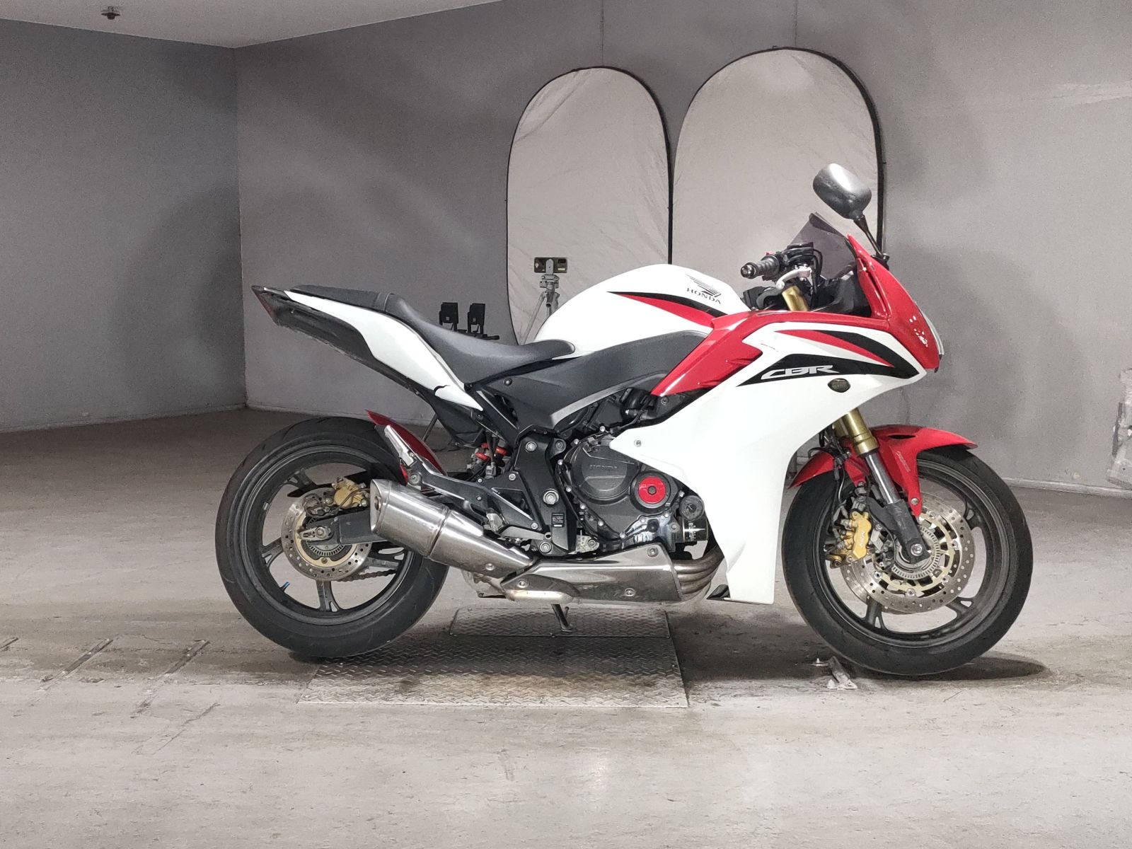 Honda CBR600F