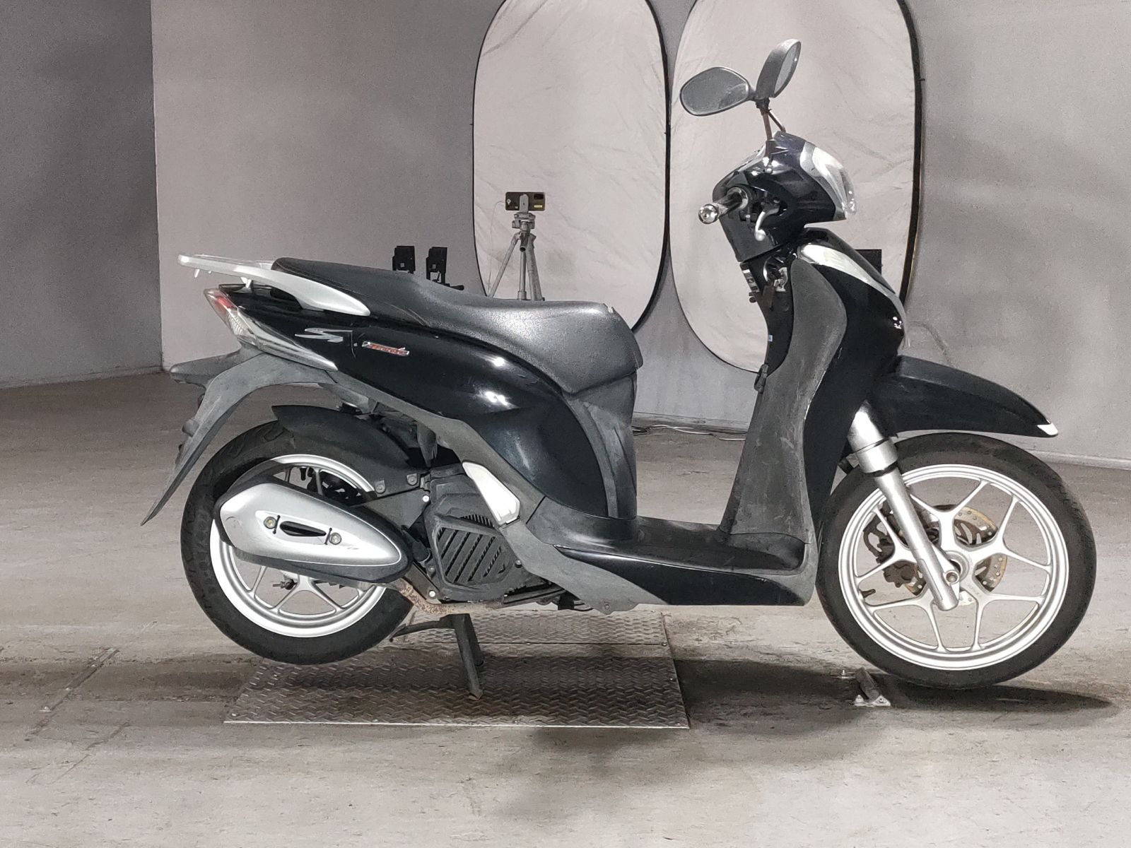 Honda SH MODE