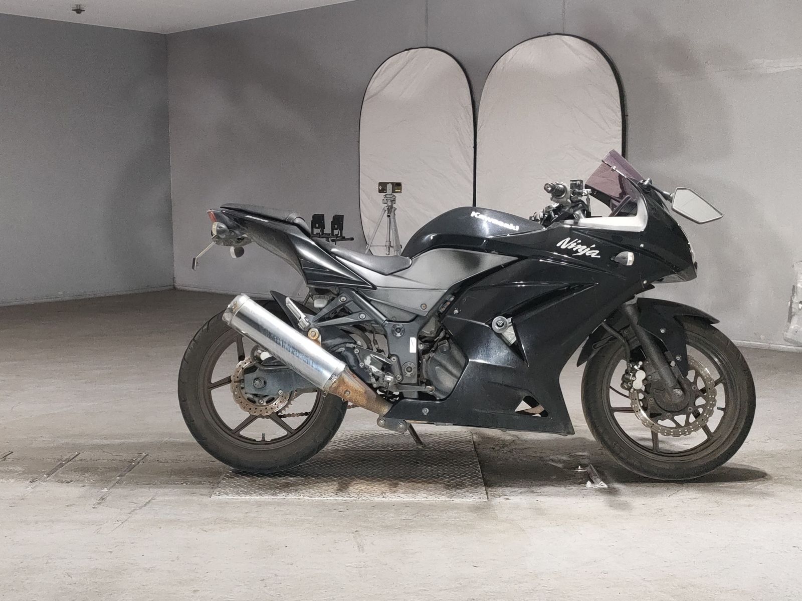 Kawasaki NINJA250R